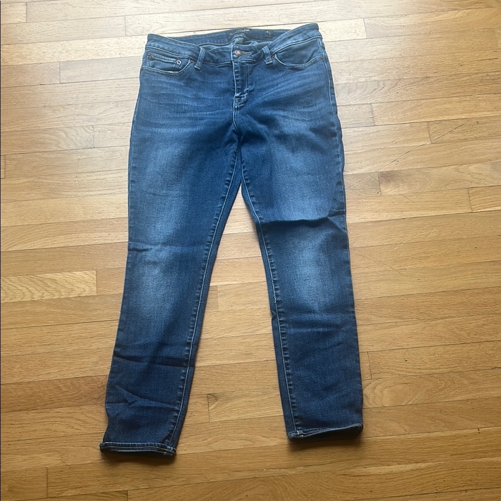 Women's Blue Jeans